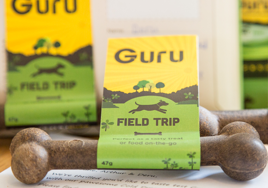 GURU PET FOOD